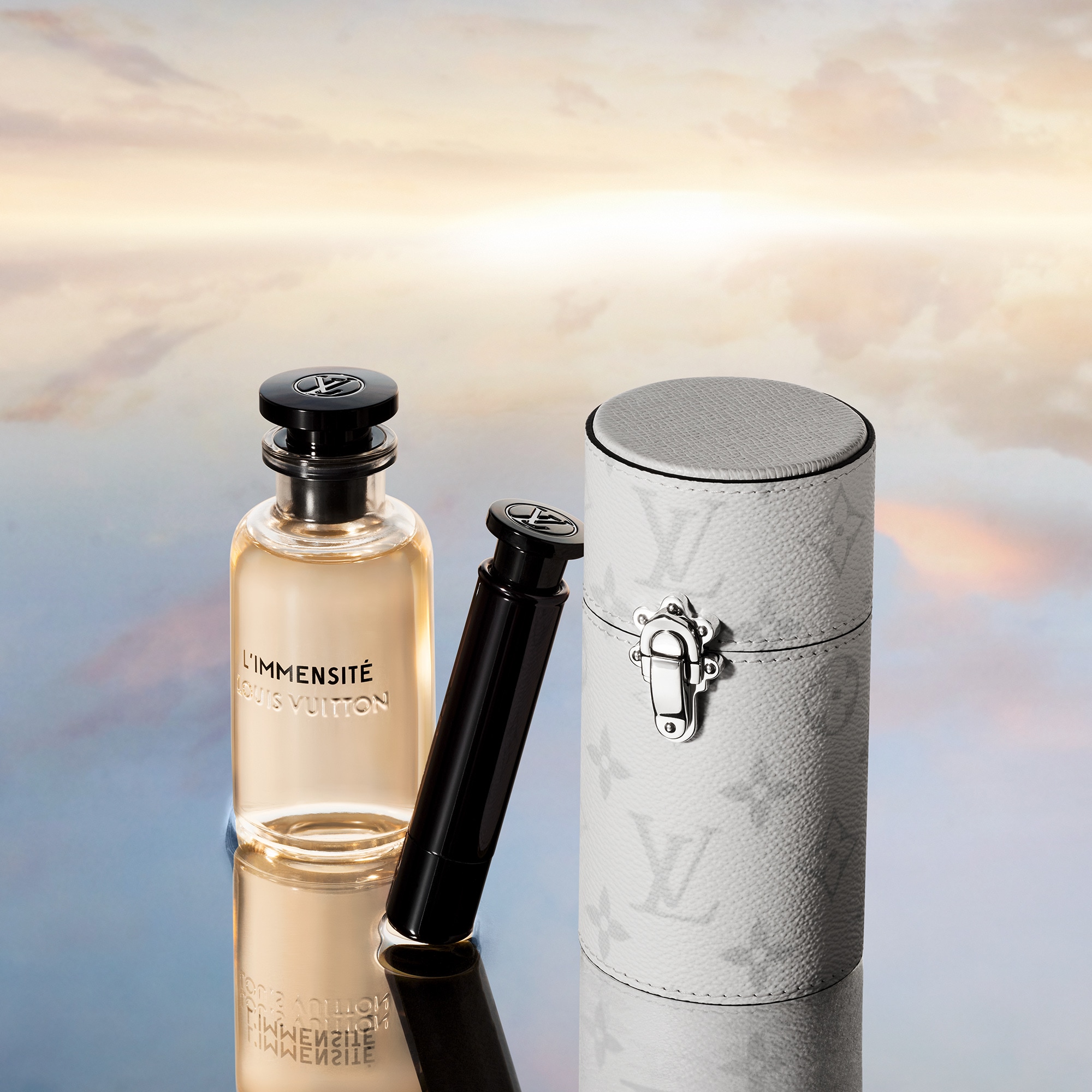 Travel Spray Refill L'Immensité - Icons | LOUIS VUITTON